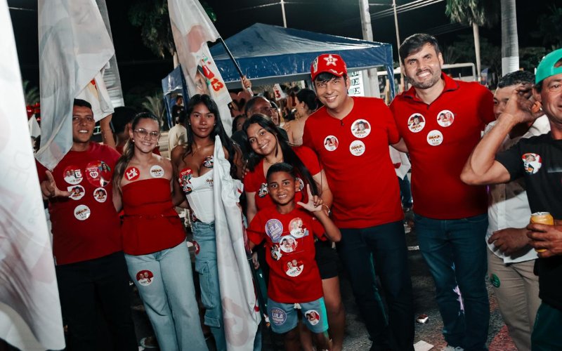 SERRA CAIADA ESTÁ FECHADA COM ODON E O TIME DE LULA NO RN