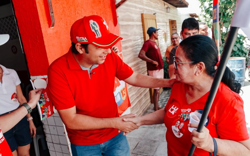 CONSTRUIR UM MANDATO PARTICIPATIVO E REGIONALIZADO